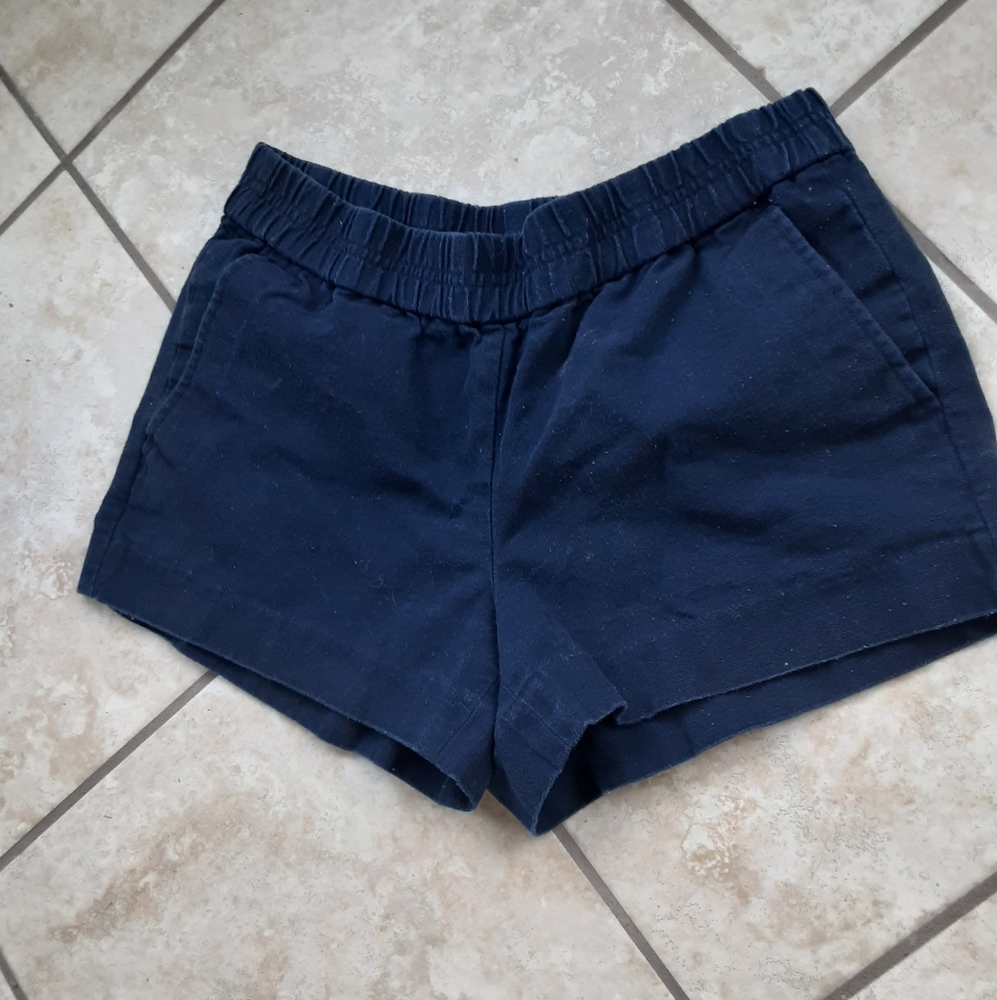 J.Crew Shorts Elastic waist 0 - Picture 2 of 5